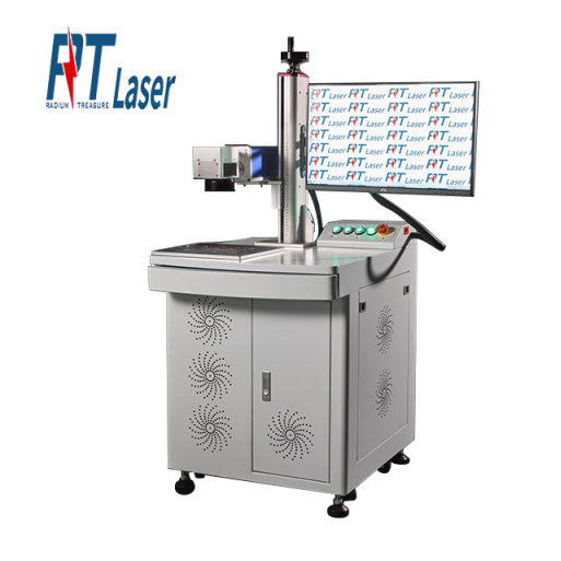 Fiber laser marking machine