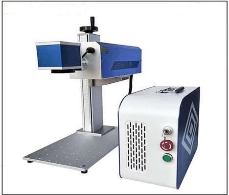 RFL-C series desktop fiber laser marking machine