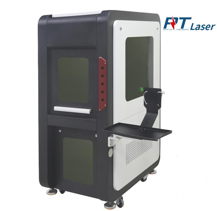 RFL-E series fully enclosed optical fiber marking machine