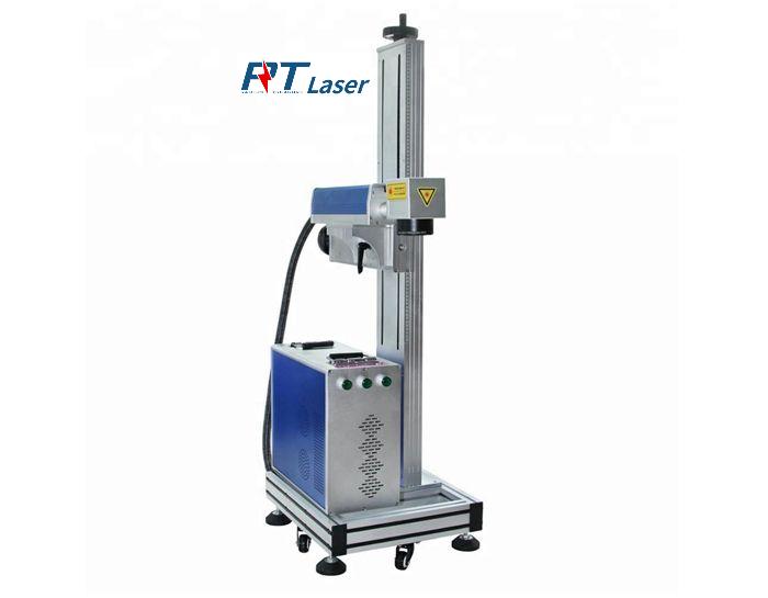 RFL-F series flying fiber laser marking machine