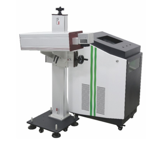 RMD-F series semiconductor UV flying laser marking