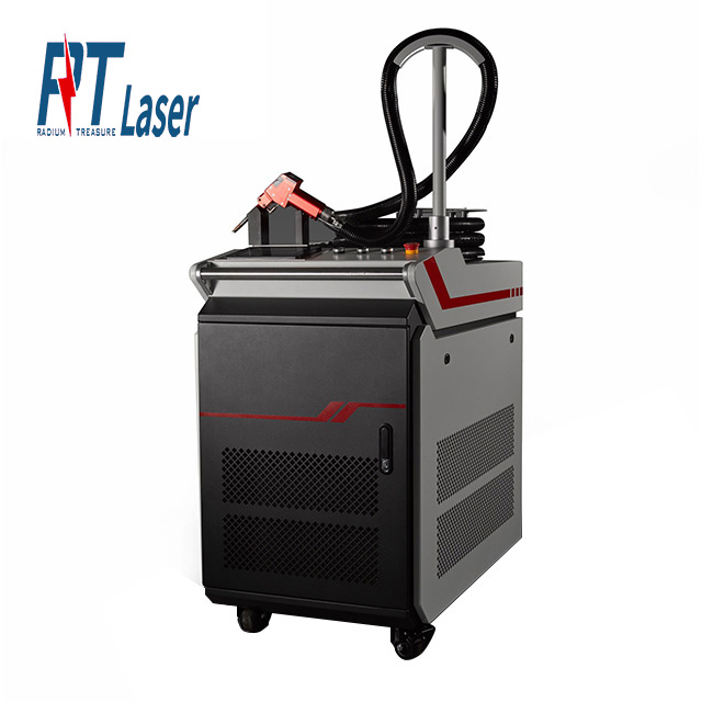 Handheld laser welding machine