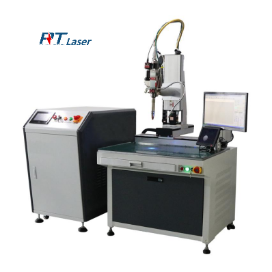 Fiber laser welding machine