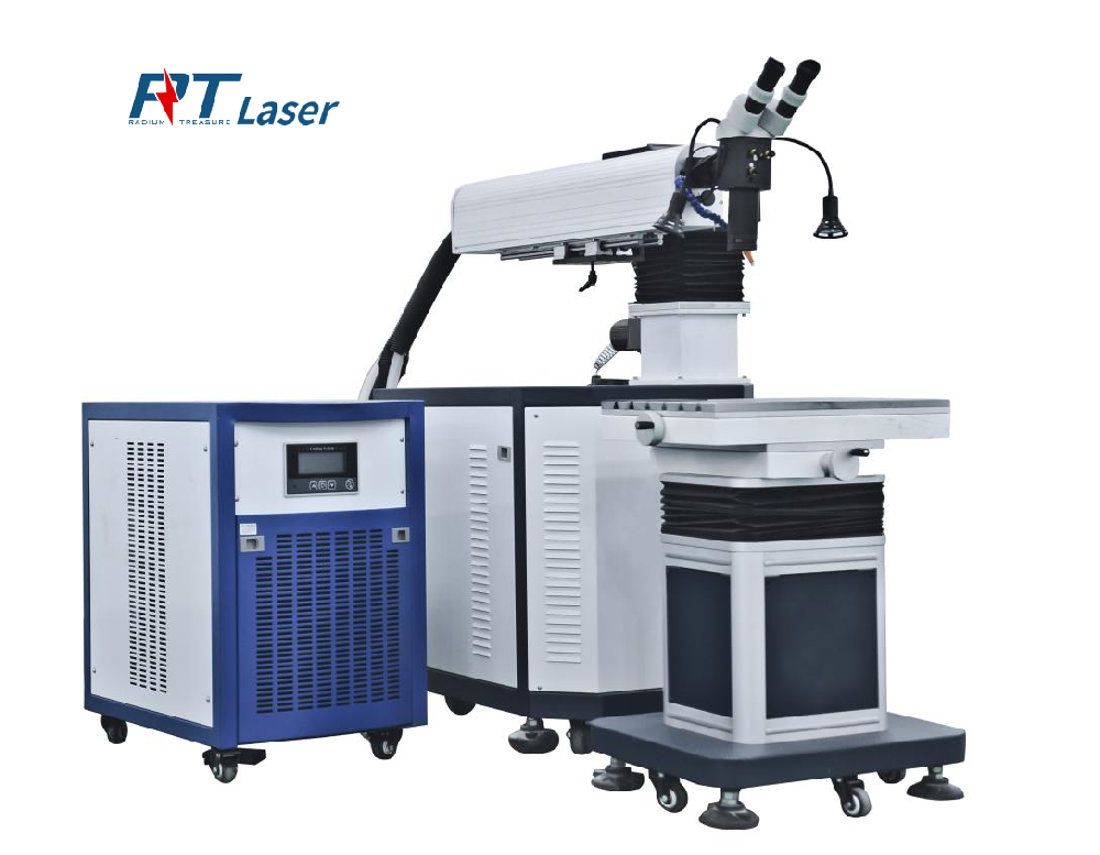 Mold laser welding machine