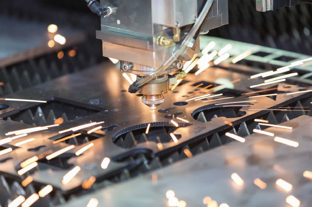 RFL-C series open laser cutting machine